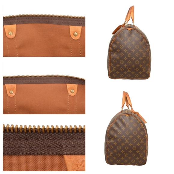 **SOLD**Louis Vuitton Keepall 50 - Picture 4 of 7